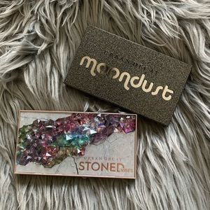 Urban decay stoned vibes palette